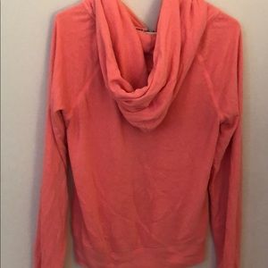 PINK Victoria's Secret Tops - Victoria’s Secret Pink full zip hoodie PINK Victoria's Secret Tops - Victoria’s Secret Pink full zip hoodie